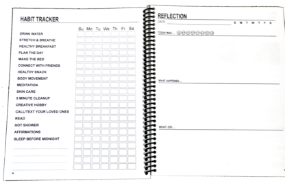 College Student Planner - 20 week - Image 3